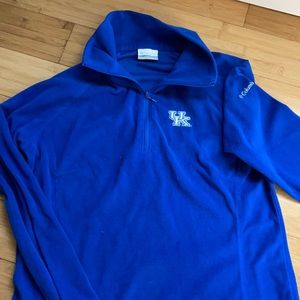 Fleece Columbia UK Pullover